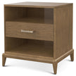Theodore Alexander Coastal Worth Open Nightstand