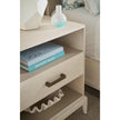 Theodore Alexander Coastal Worth Open Nightstand