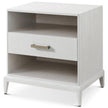 Theodore Alexander Coastal Worth Open Nightstand