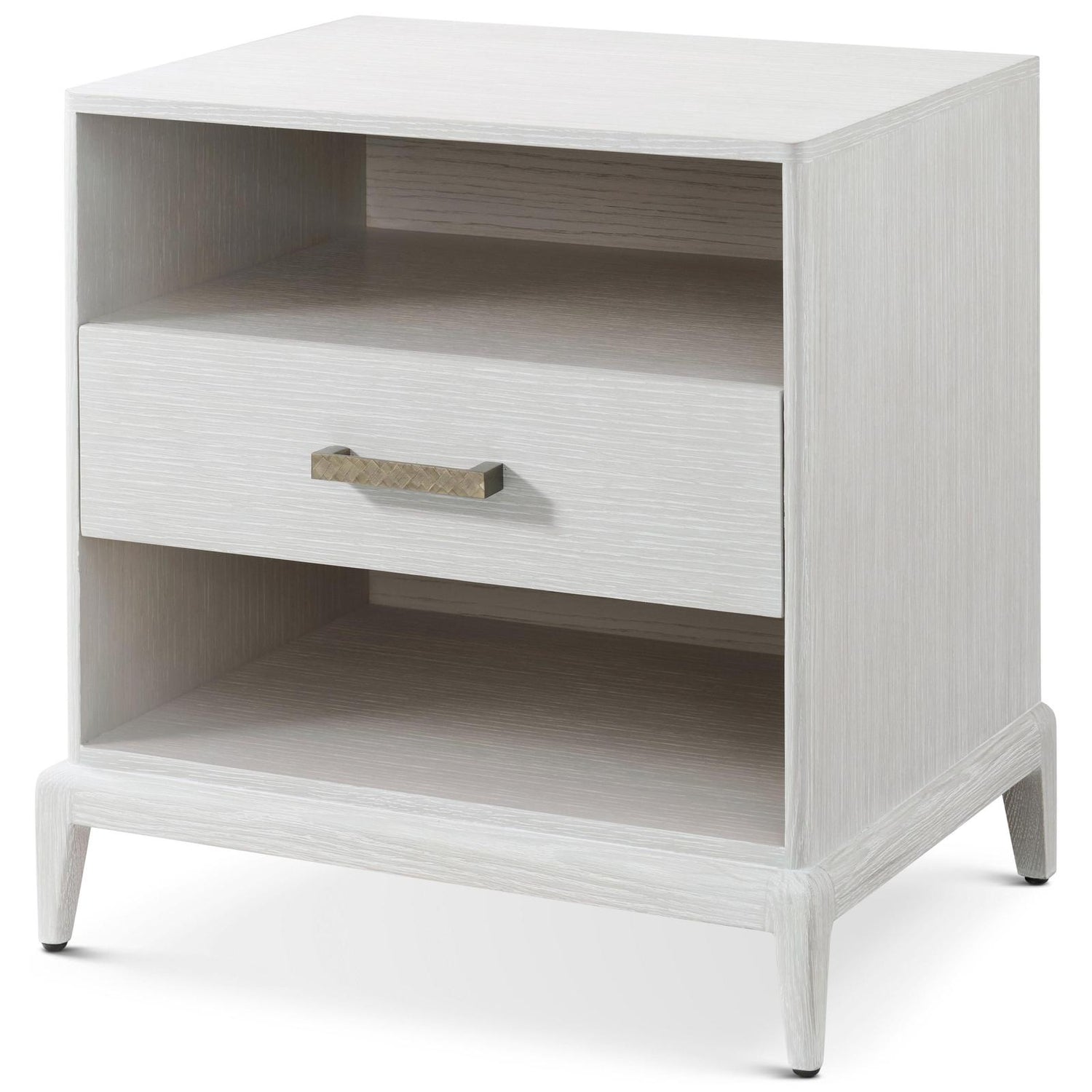 Theodore Alexander Coastal Worth Open Nightstand