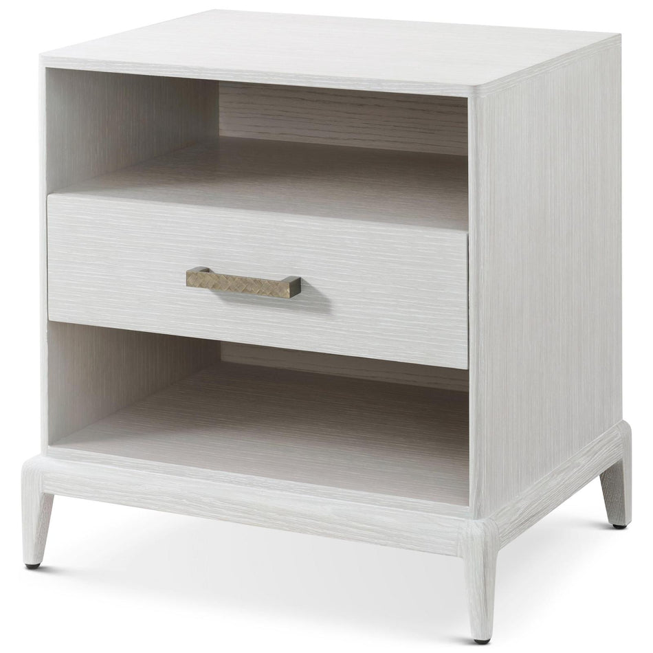 Theodore Alexander Coastal Worth Open Nightstand