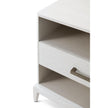 Theodore Alexander Coastal Worth Open Nightstand