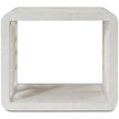 Theodore Alexander Coastal Royal Palm Side Table