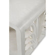 Theodore Alexander Coastal Royal Palm Side Table