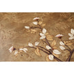 Theodore Alexander Perch Burl Parterre Side Table