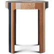 Theodore Alexander Orbis Converge Side Table
