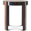 Theodore Alexander Orbis Converge Side Table
