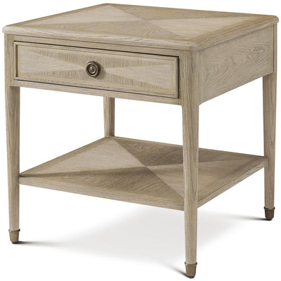 Theodore Alexander Willow Creek Westbrook Side Table