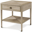 Theodore Alexander Willow Creek Westbrook Side Table
