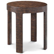 Theodore Alexander Orbis Cohere Round Side Table