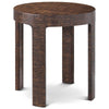 Theodore Alexander Orbis Cohere Round Side Table
