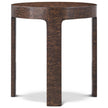 Theodore Alexander Orbis Cohere Round Side Table