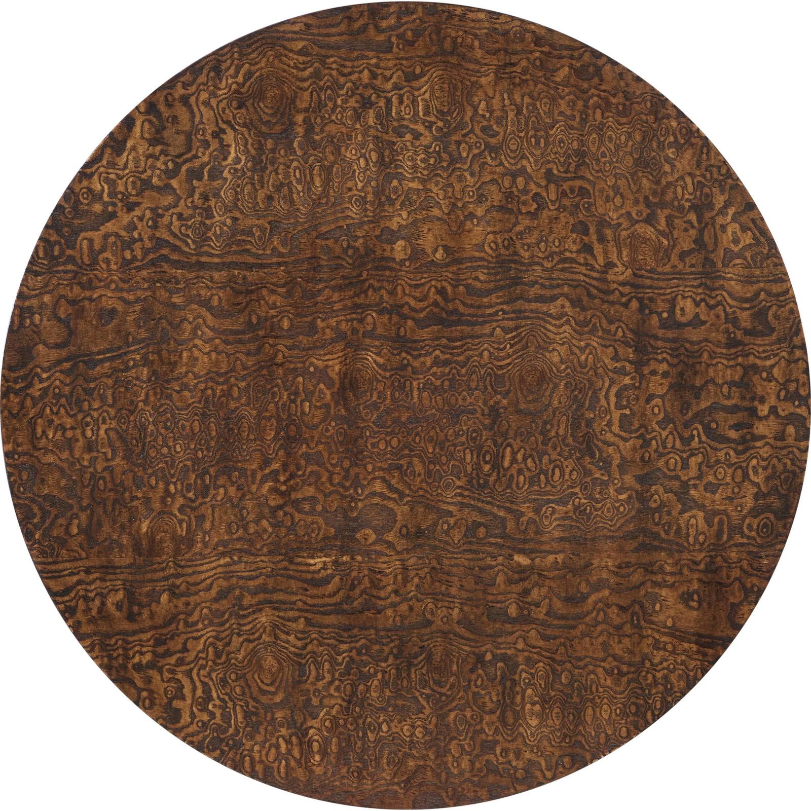 Theodore Alexander Orbis Cohere Round Side Table