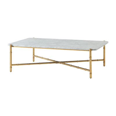 Theodore Alexander Kesden Cocktail Table