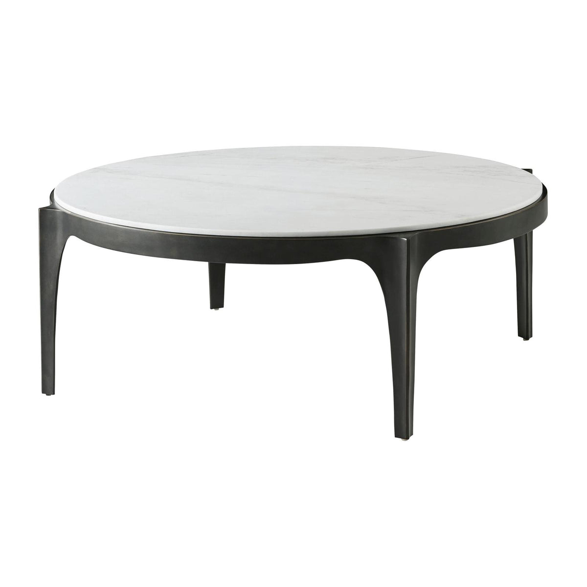 Theodore Alexander TA Originals Rome Round Cocktail Table — Grayson Living