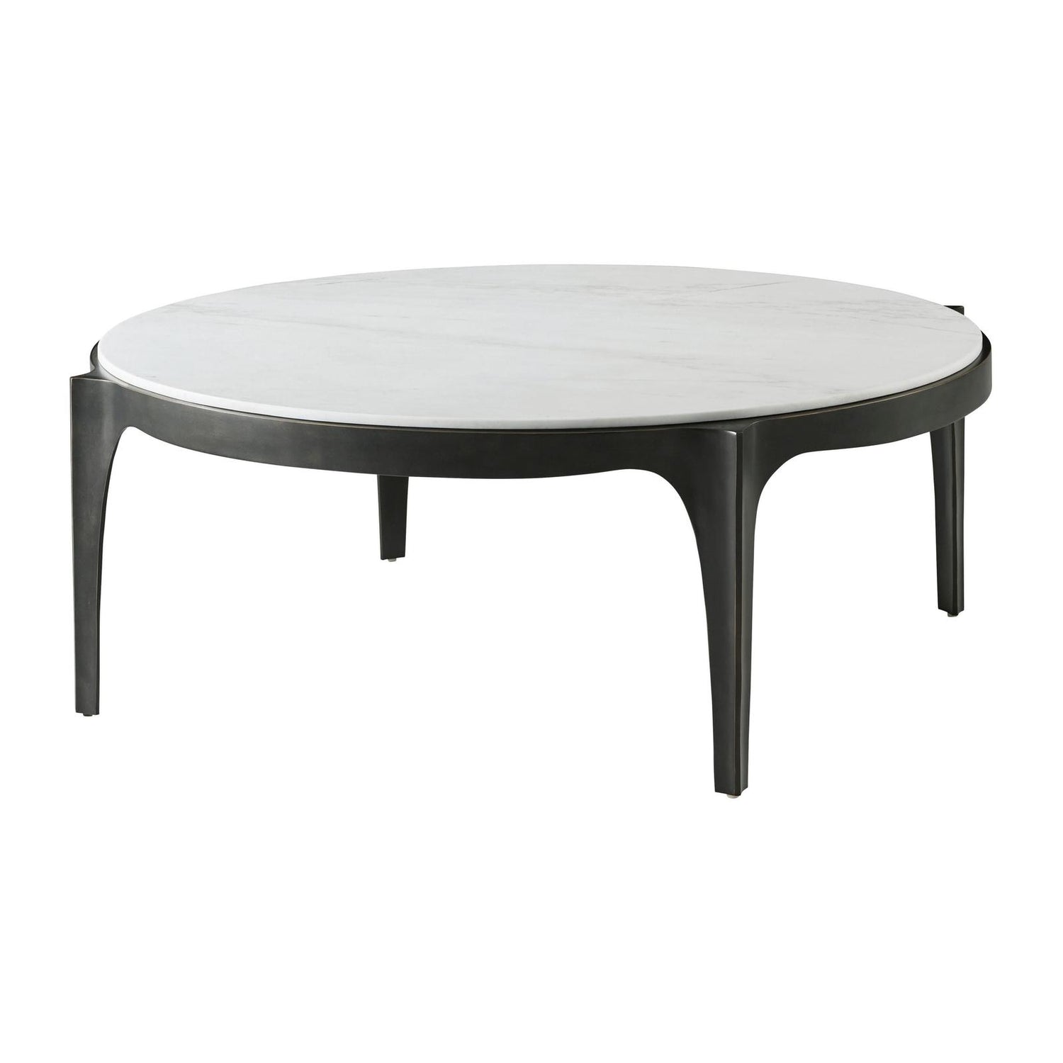 Theodore Alexander TA Originals Rome Round Cocktail Table
