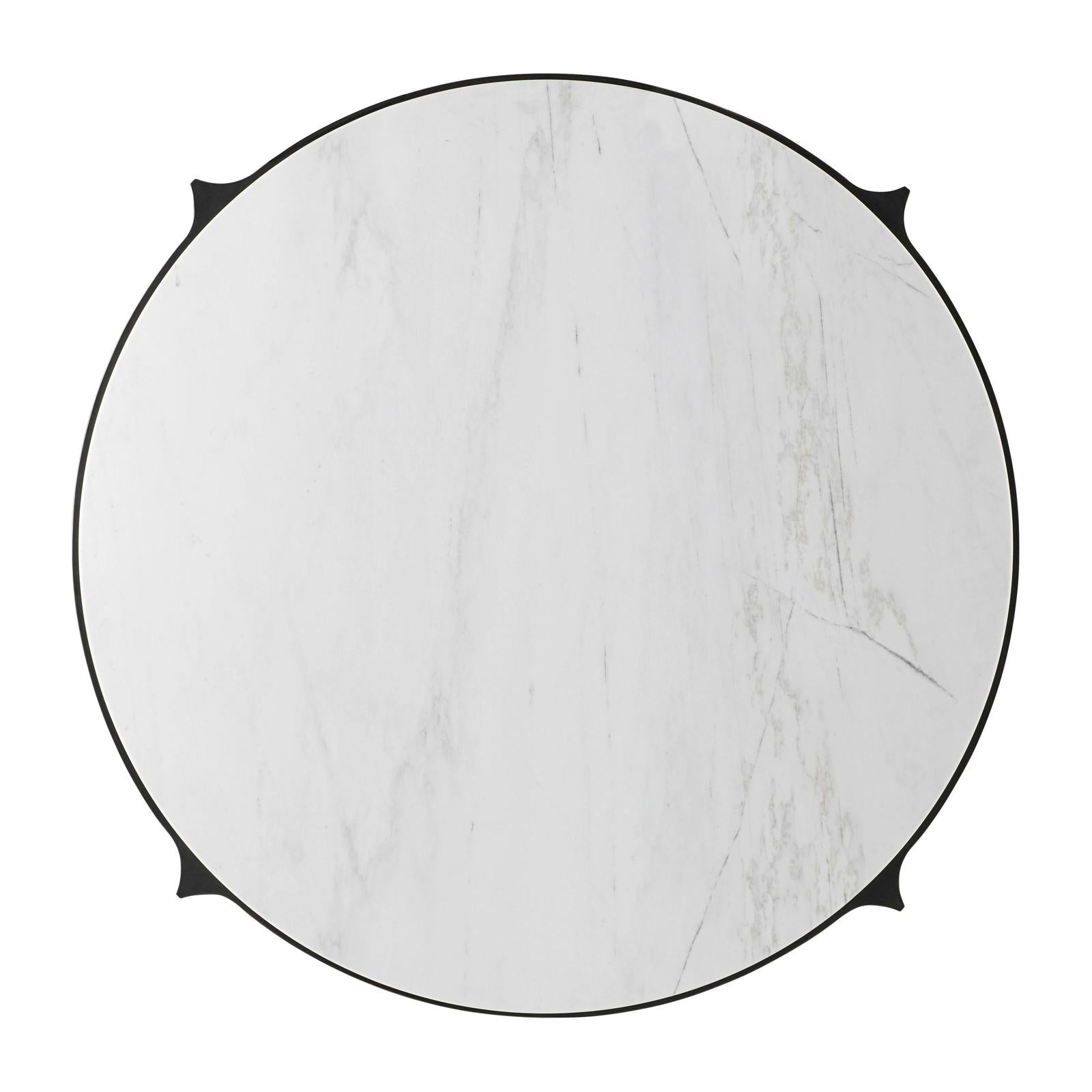 Theodore Alexander TA Originals Rome Round Cocktail Table