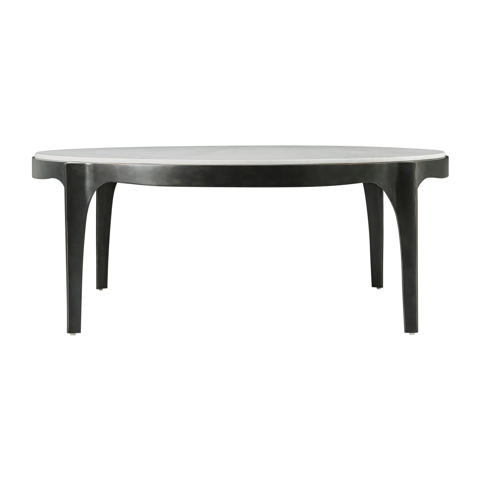 Theodore Alexander TA Originals Rome Round Cocktail Table