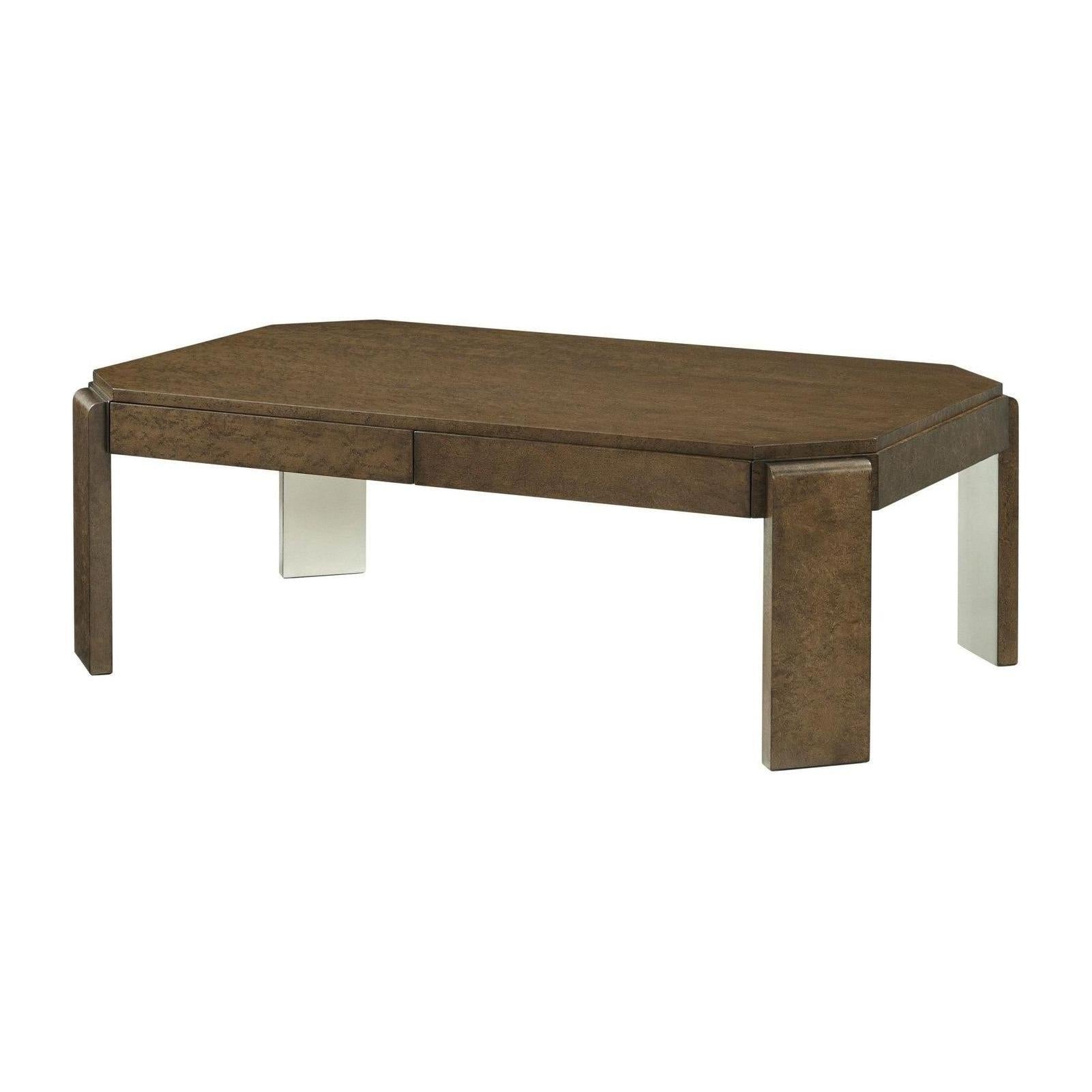 Theodore Alexander Origins Rectangle Cocktail