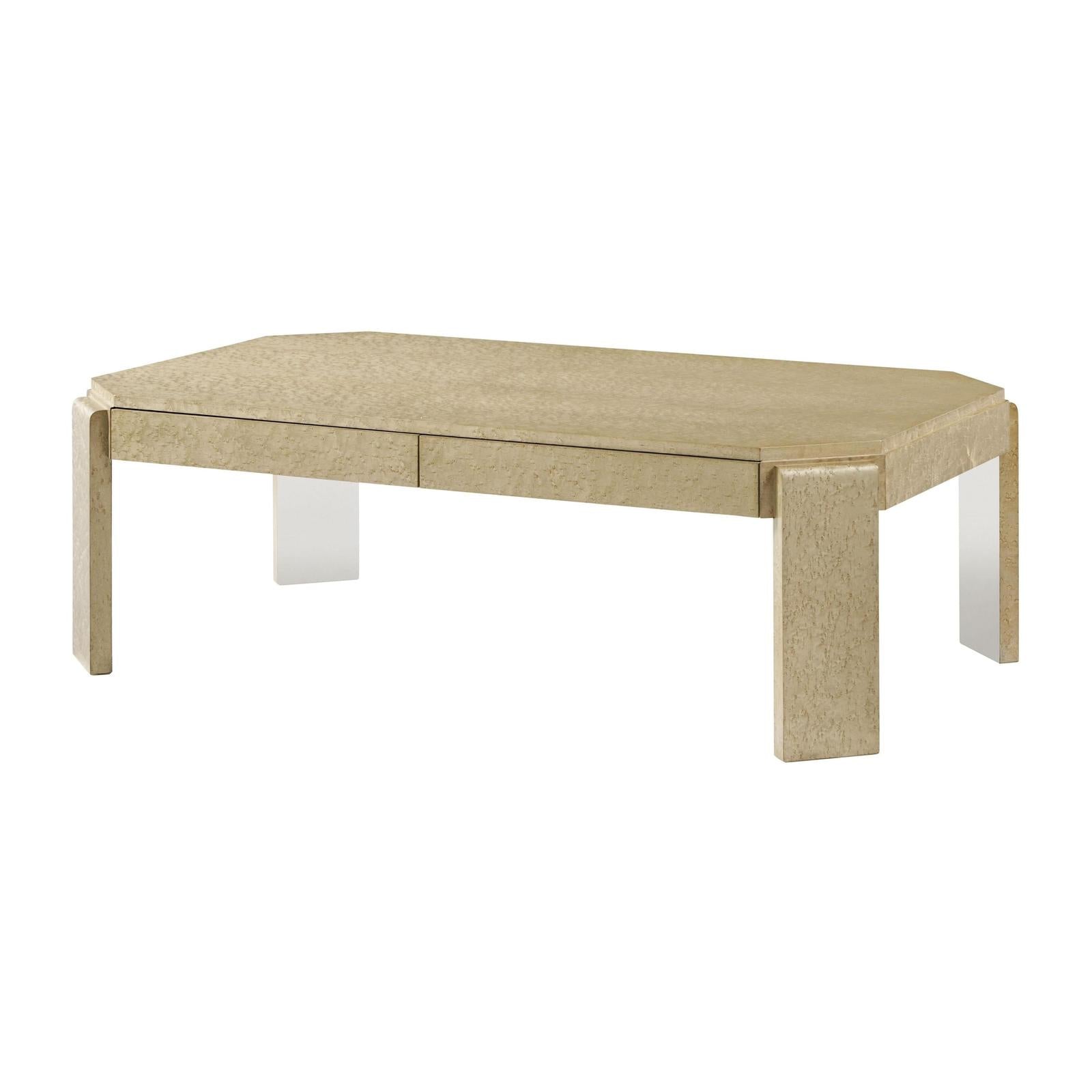 Theodore Alexander Origins Rectangle Cocktail