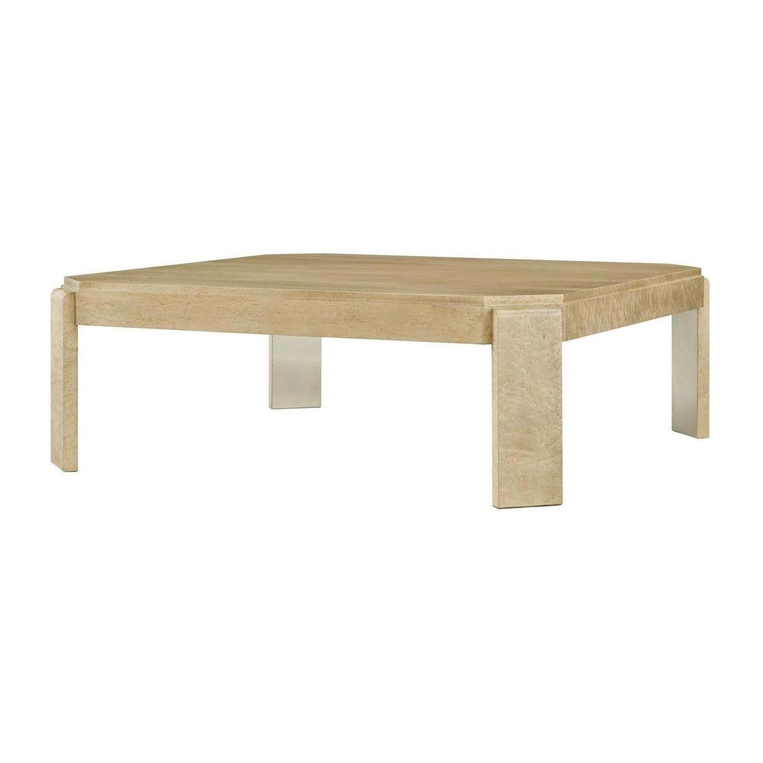 Theodore Alexander Origins Square Cocktail Table