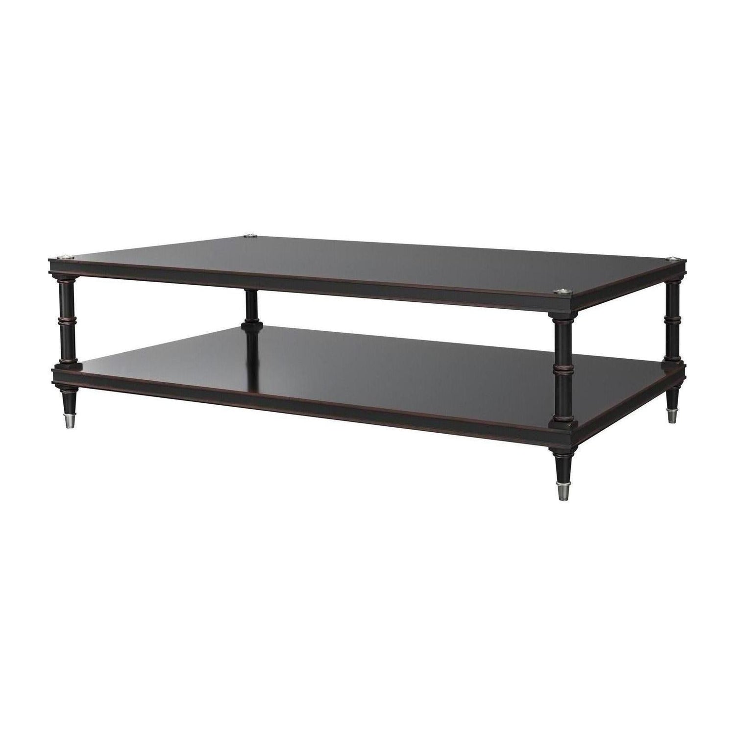 Theodore Alexander Spencer London Cocktail Table