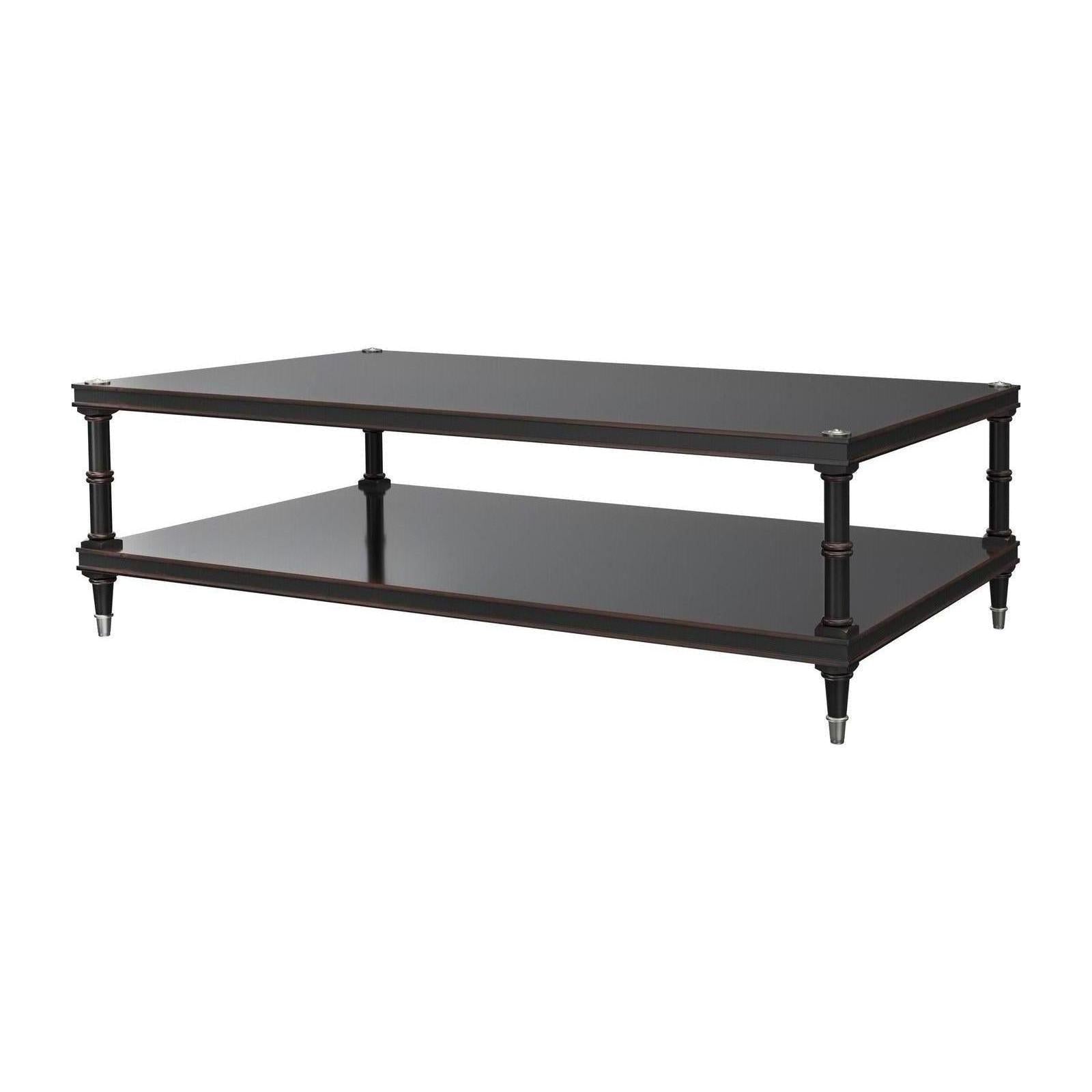 Theodore Alexander Spencer London Cocktail Table