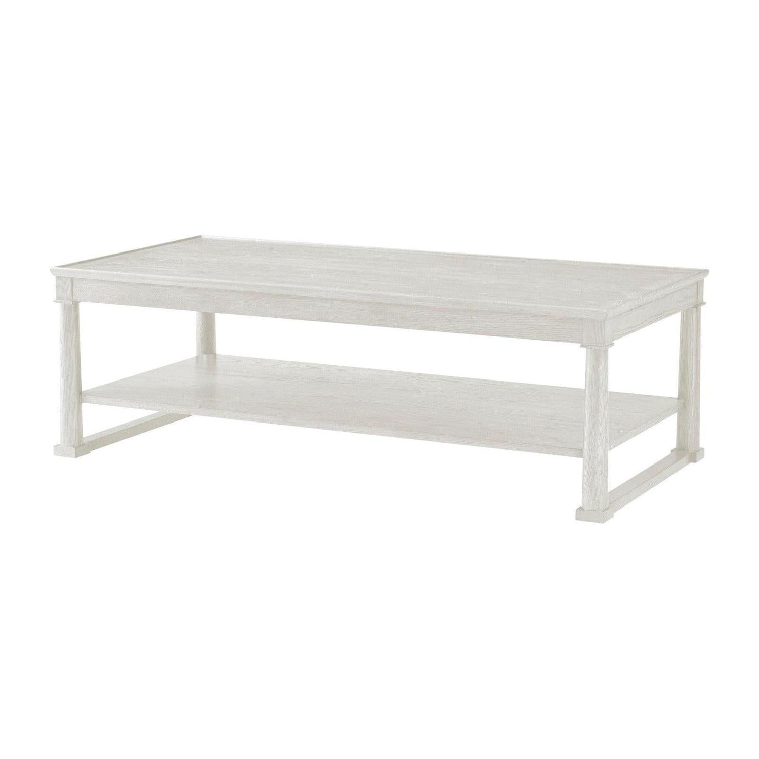 Theodore Alexander Surrey Cocktail Table