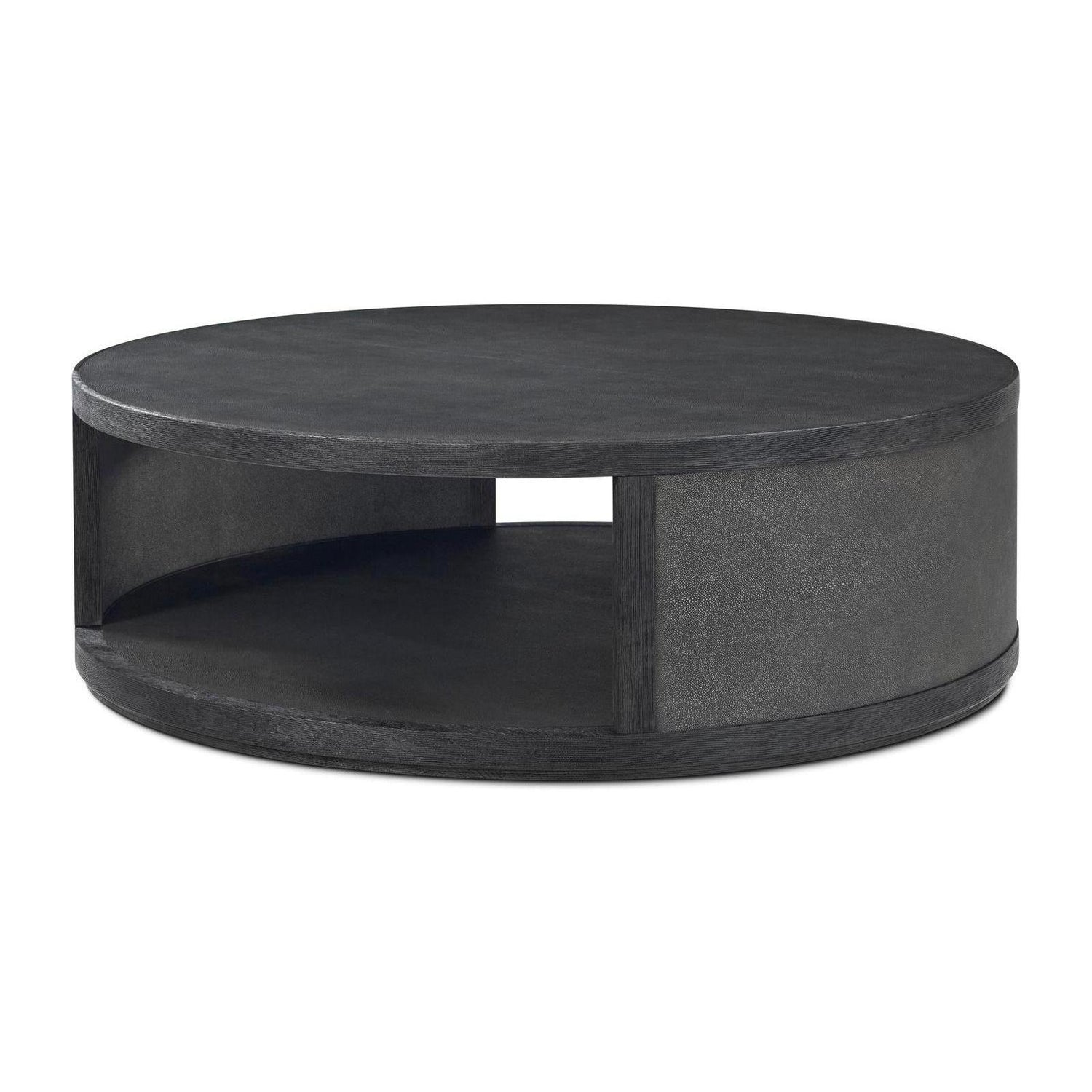 Theodore Alexander Maxwell Round Cocktail Table Small