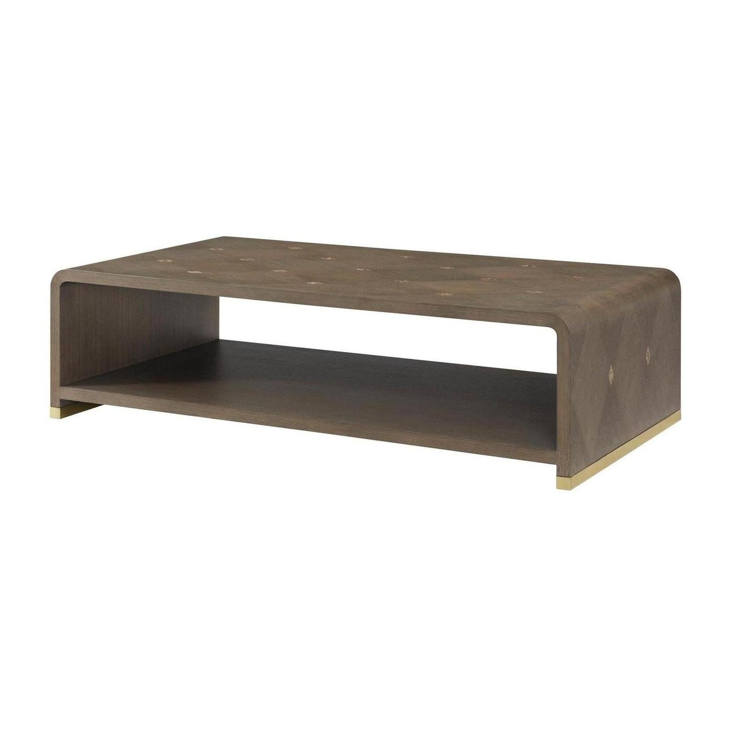 Theodore Alexander Judith Leiber Cocktail Table