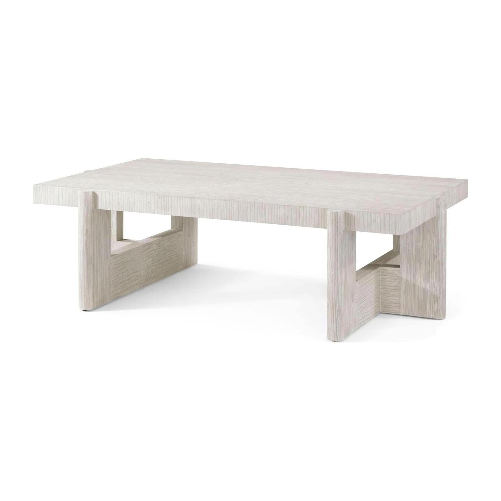 Theodore Alexander Urbane Cocktail Table