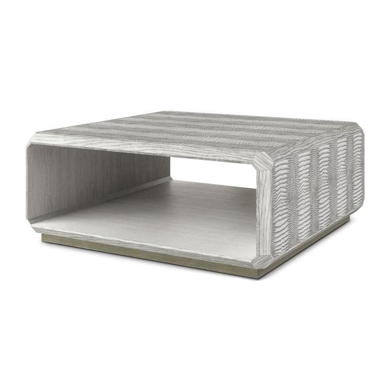 Theodore Alexander Spencer St. James Square Cocktail Table