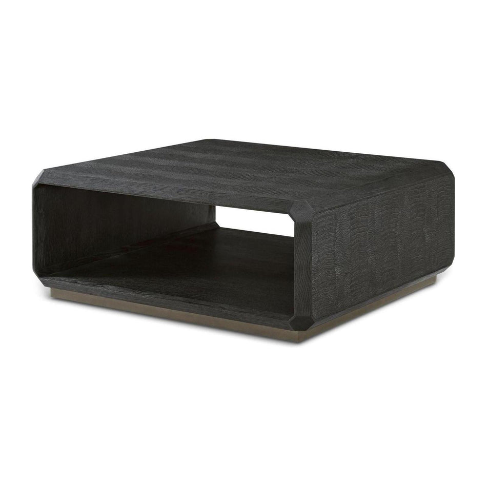 Theodore Alexander Spencer St. James Square Cocktail Table