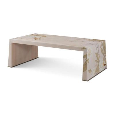 Theodore Alexander TA Artistry Bouquet Cocktail Table
