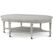 Theodore Alexander Provence Corinne Cocktail Table