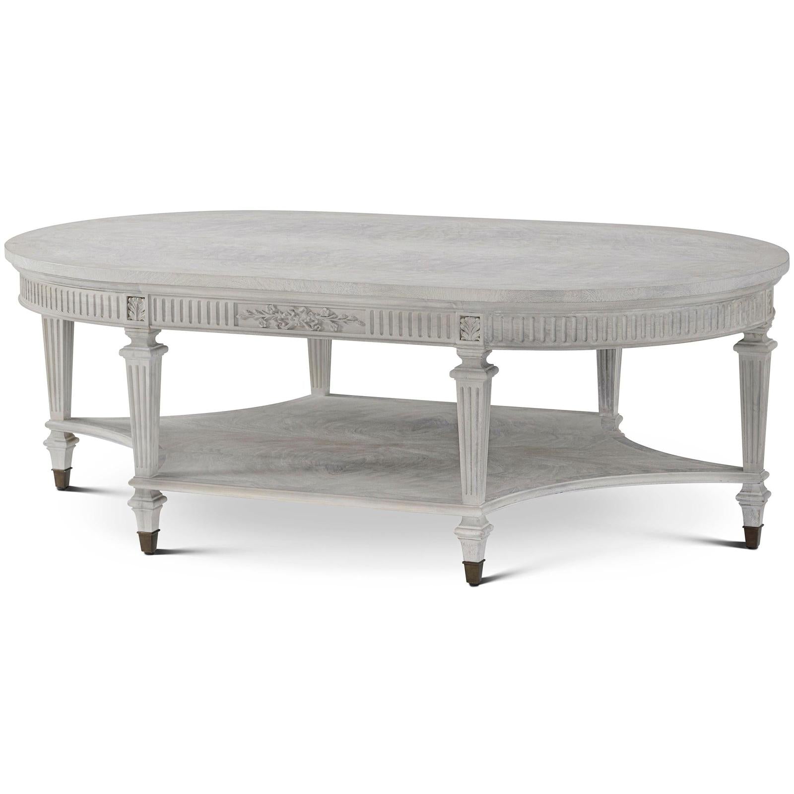 Theodore Alexander Provence Corinne Cocktail Table