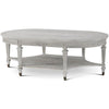 Theodore Alexander Provence Corinne Cocktail Table