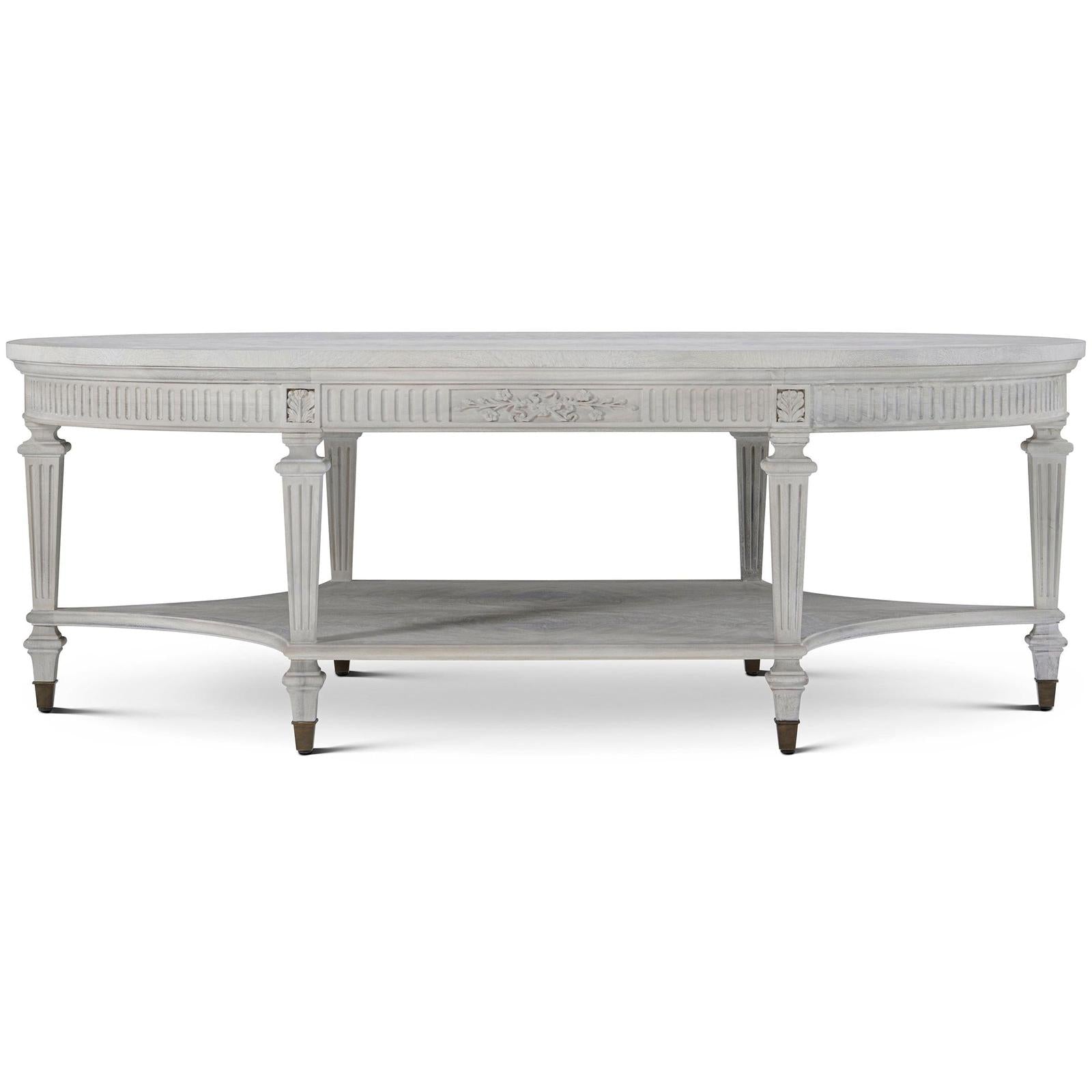 Theodore Alexander Provence Corinne Cocktail Table