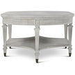 Theodore Alexander Provence Corinne Cocktail Table