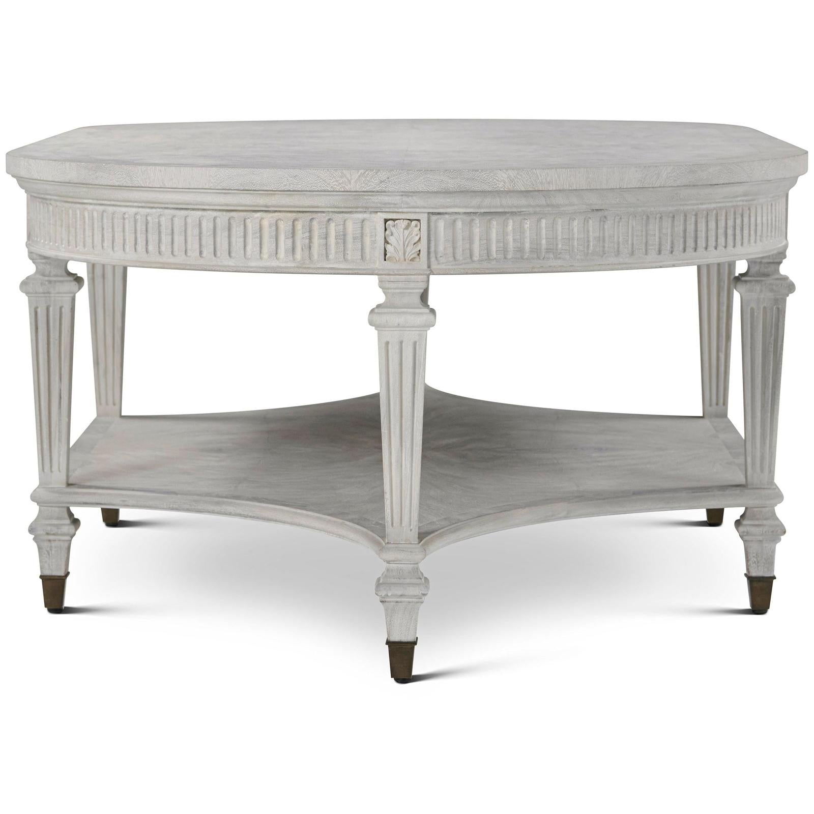 Theodore Alexander Provence Corinne Cocktail Table