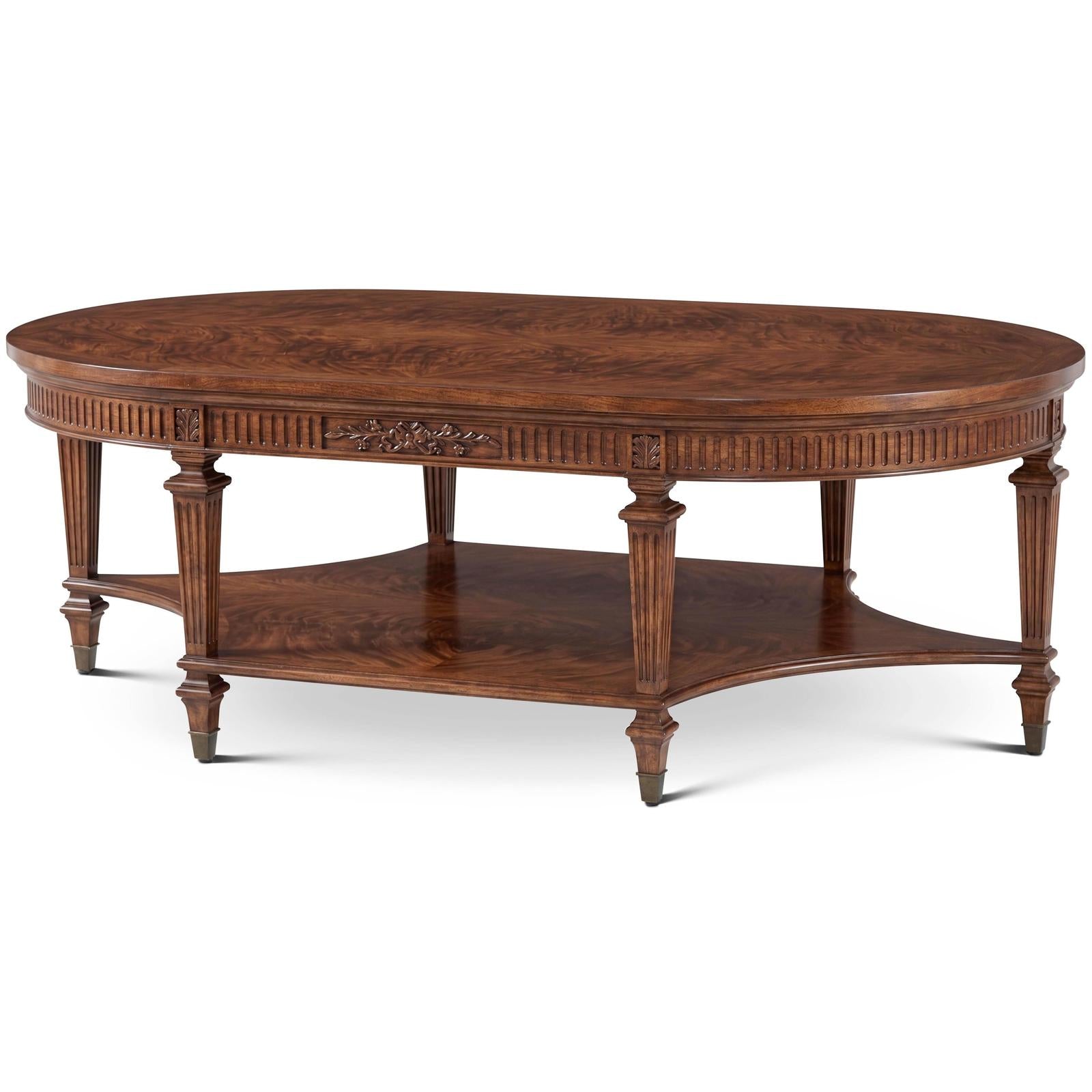 Theodore Alexander Provence Corinne Cocktail Table