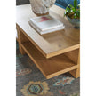 Theodore Alexander Woodlands Epping Rectangular Coffee Table