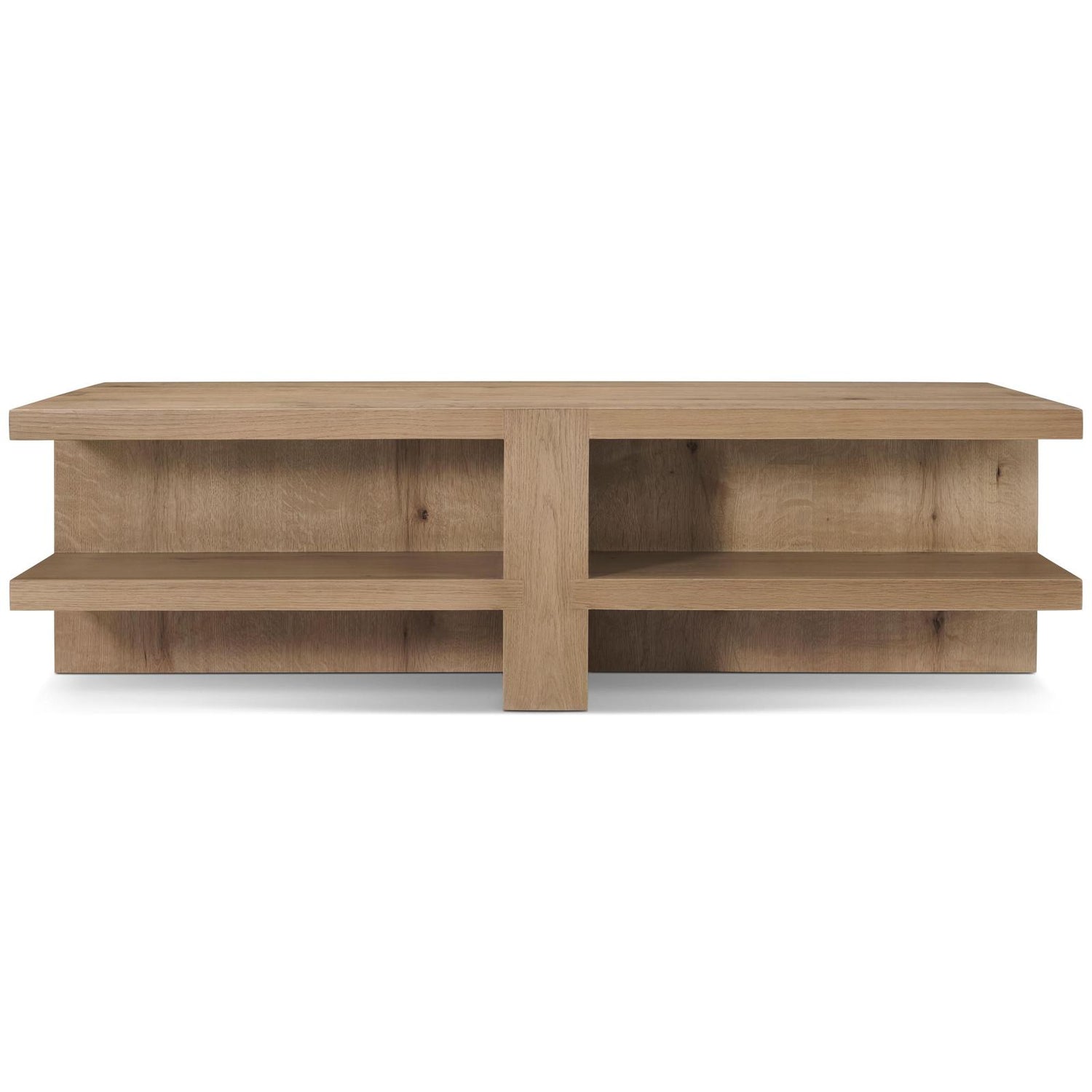 Theodore Alexander Woodlands Epping Rectangular Coffee Table