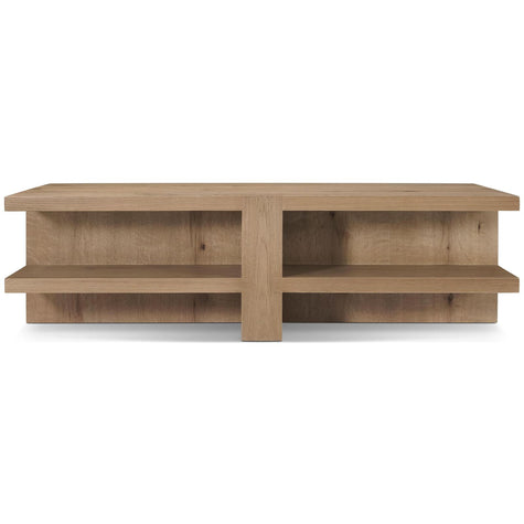 Theodore Alexander Woodlands Epping Rectangular Coffee Table