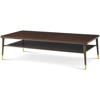 Theodore Alexander Spencer Green Park Stratton Street Rectangular Coffee Table