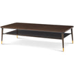 Theodore Alexander Spencer Green Park Stratton Street Rectangular Coffee Table