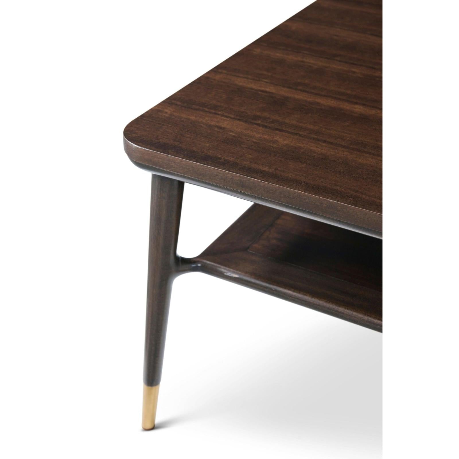 Theodore Alexander Spencer Green Park Stratton Street Rectangular Coffee Table