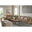 Theodore Alexander Perch Burl Della Coffee Table