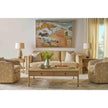 Theodore Alexander Willow Creek Thistlewood Storage Coffee Table