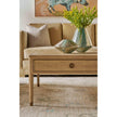Theodore Alexander Willow Creek Thistlewood Storage Coffee Table